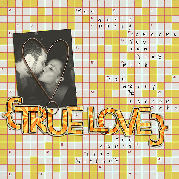 true love