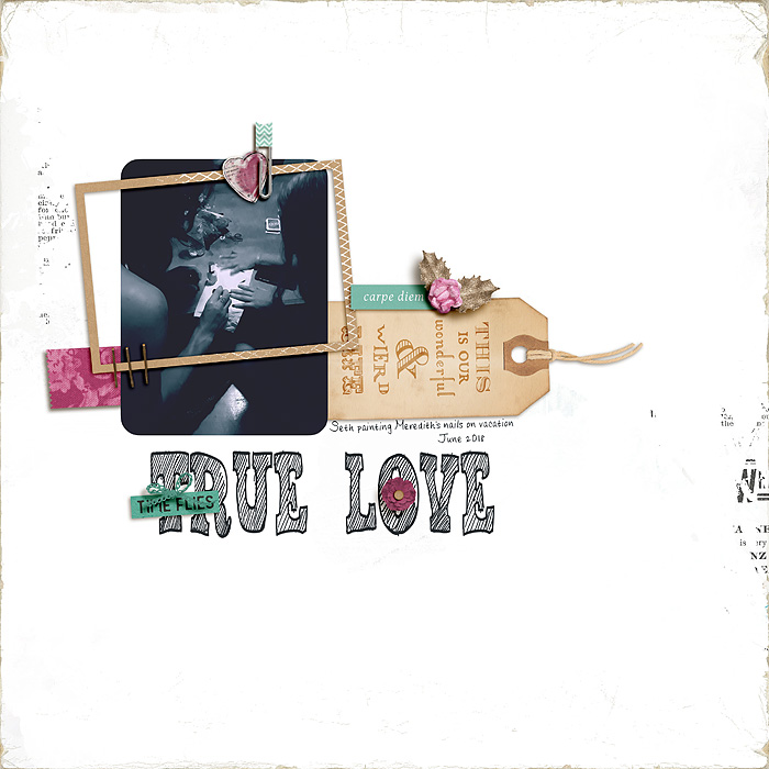::True Love::