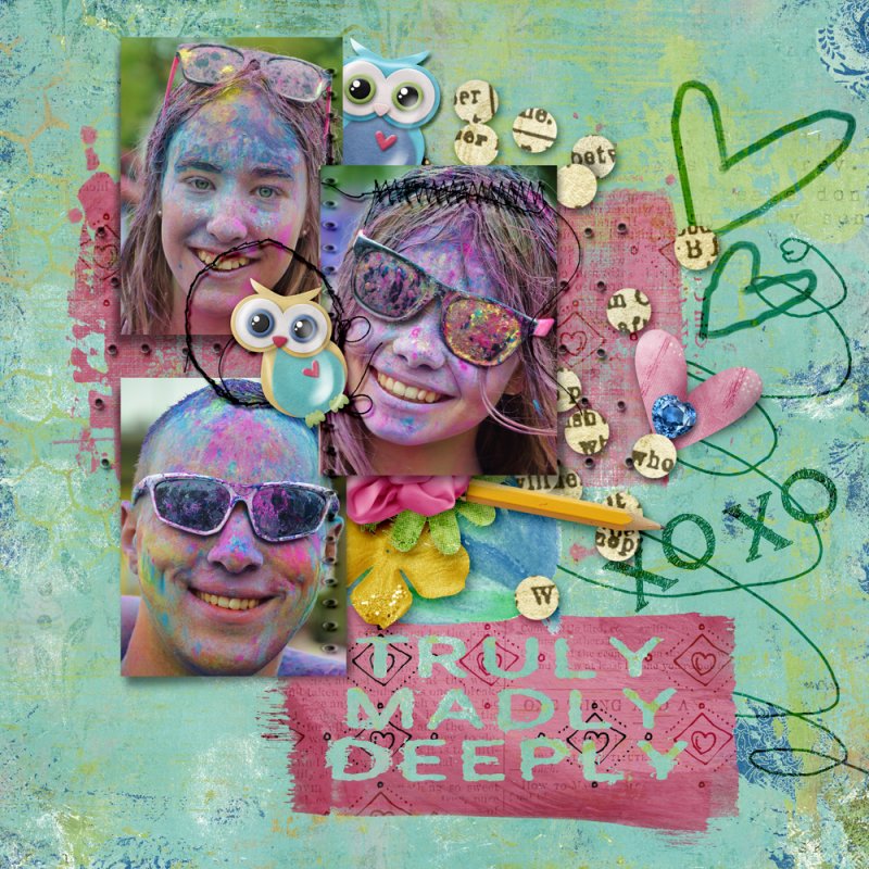 Truly Madly Deeply