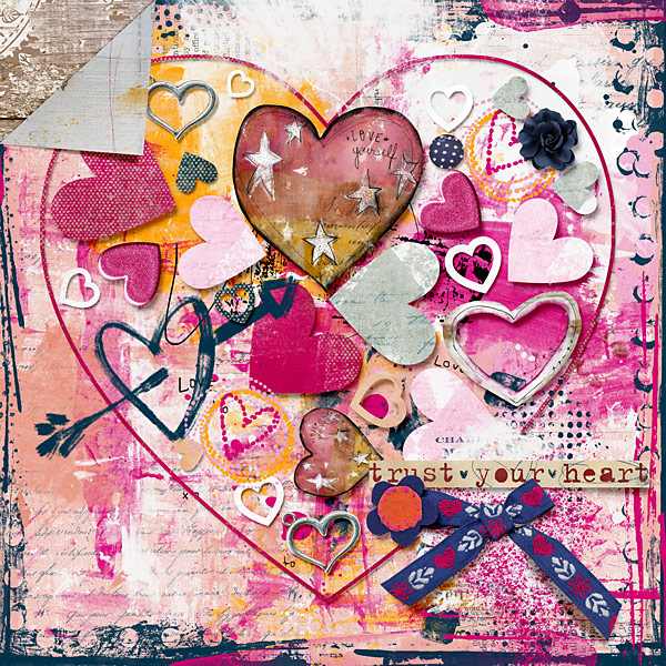 Trust your heart