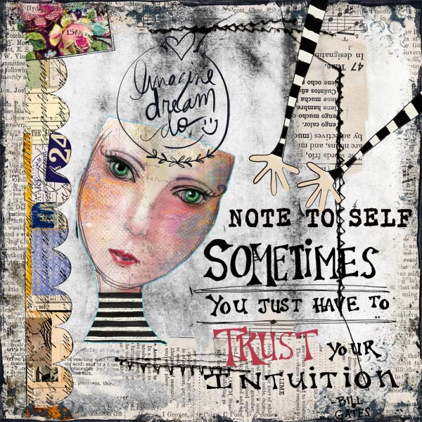 Trust-yourself