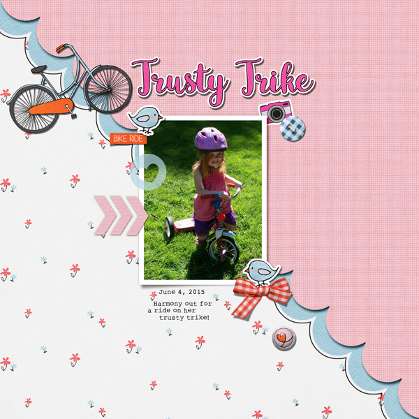 Trusty Trike