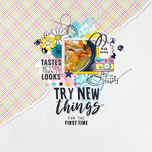 Try New Things