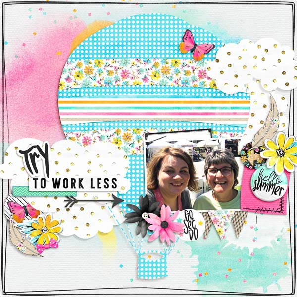 Try To Work Less