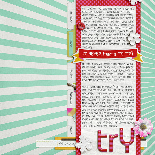 Try