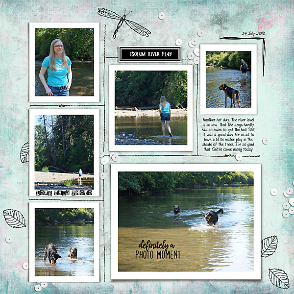 Tsolum River Play