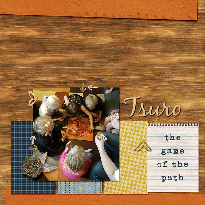 Tsuro