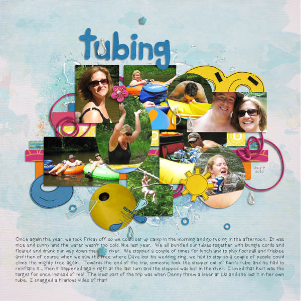 Tubing 2010