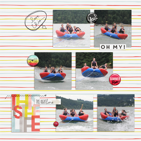 Tubing fun