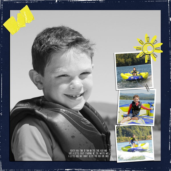 Tubing Heath