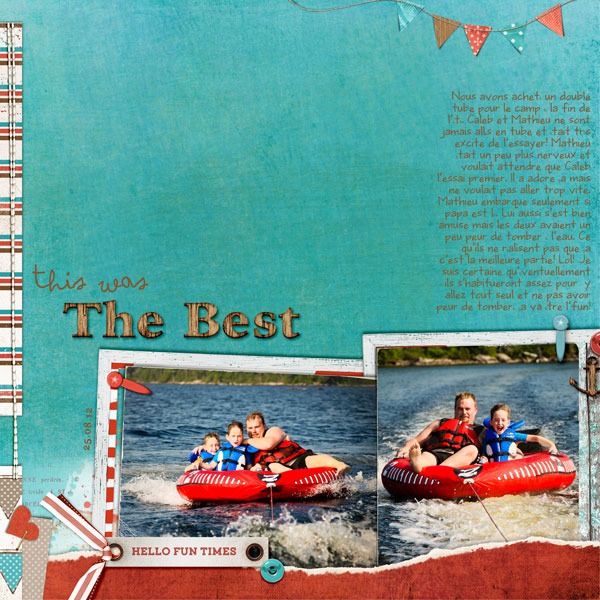 Tubing