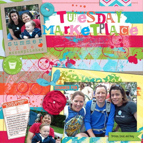 Tuesday Marketplace