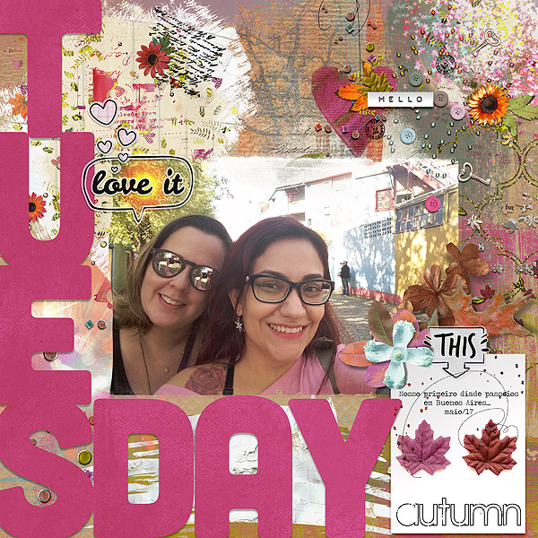 Tuesday