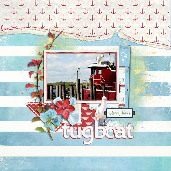 Tugboat