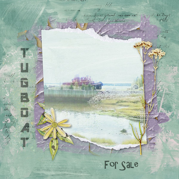 Tugboat