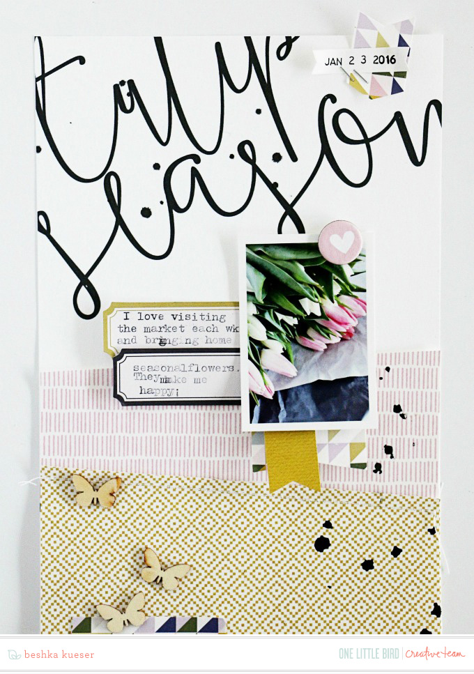 tulip season