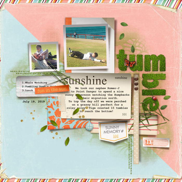 TUMBLE