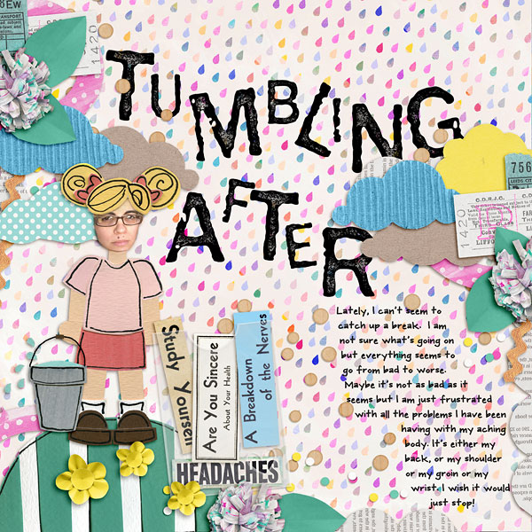Tumbling After