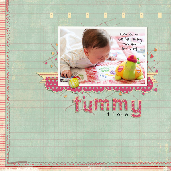 Tummy Time