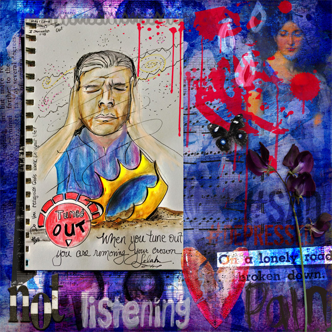Tuned Out: Spiritual Deafness -Notes from the gathering.