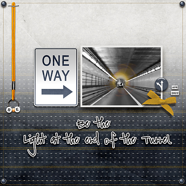 Tunnel Light