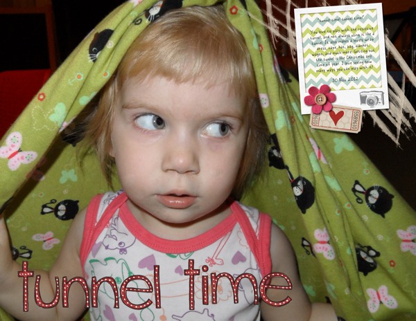 Tunnel Time