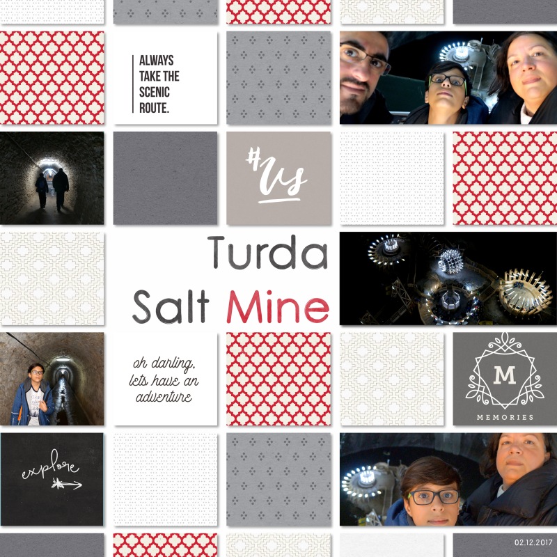 Turda Salt Mine