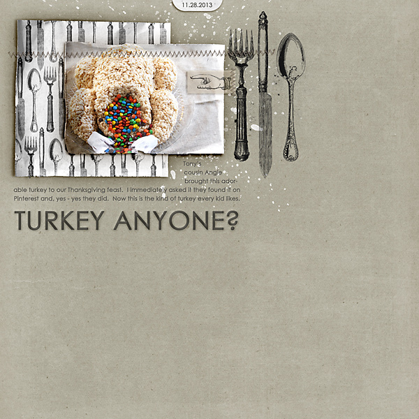 turkey anyone?