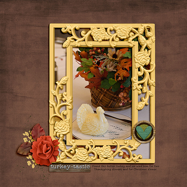 Turkey Butter