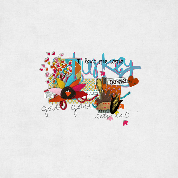 Turkey Dinner