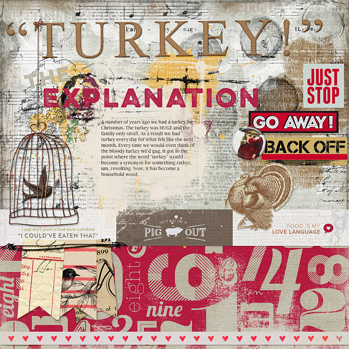 Turkey!