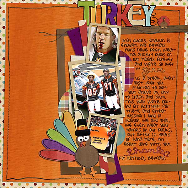 Turkeys