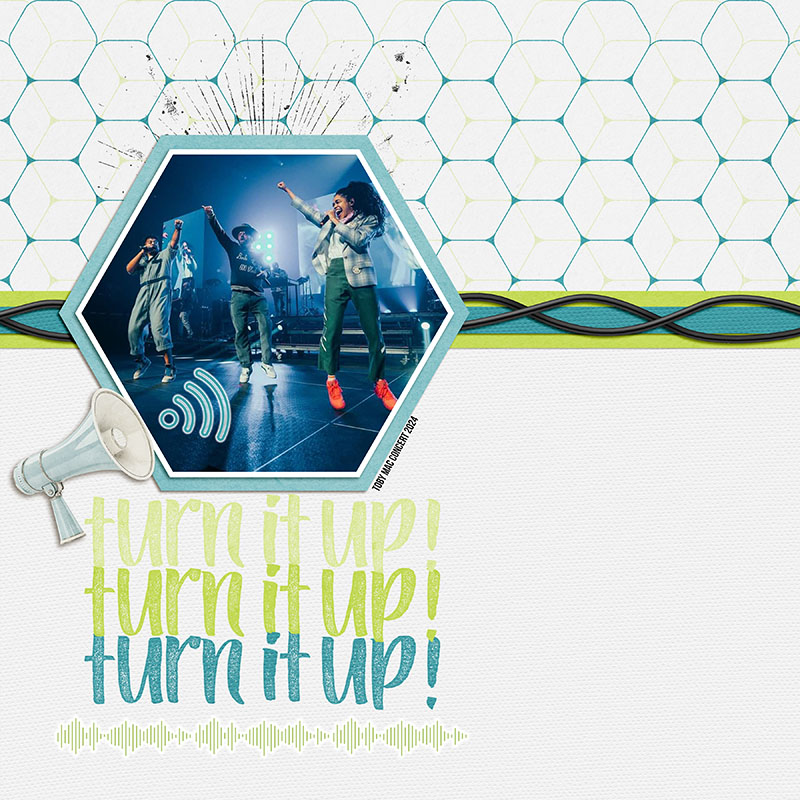 Turn It Up