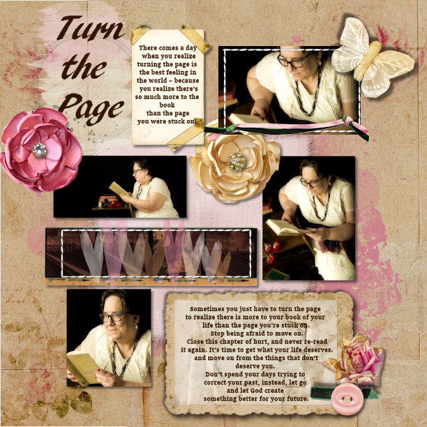 Turn The Page