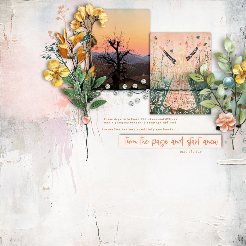 Turn The Page