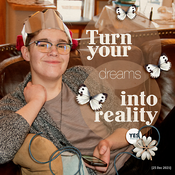 Turn Your Dreams Into Reality