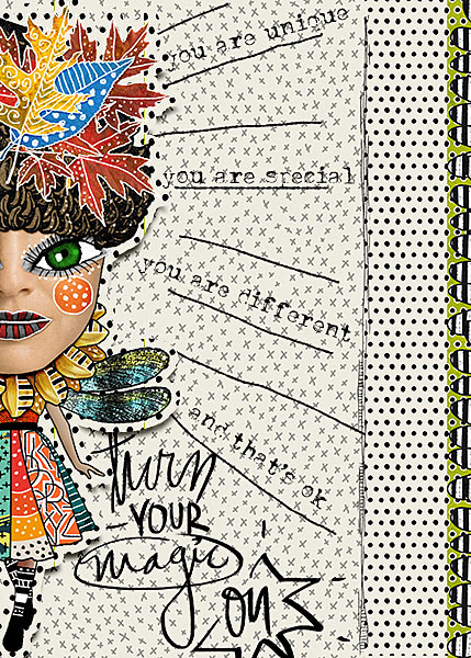 Turn Your magic On