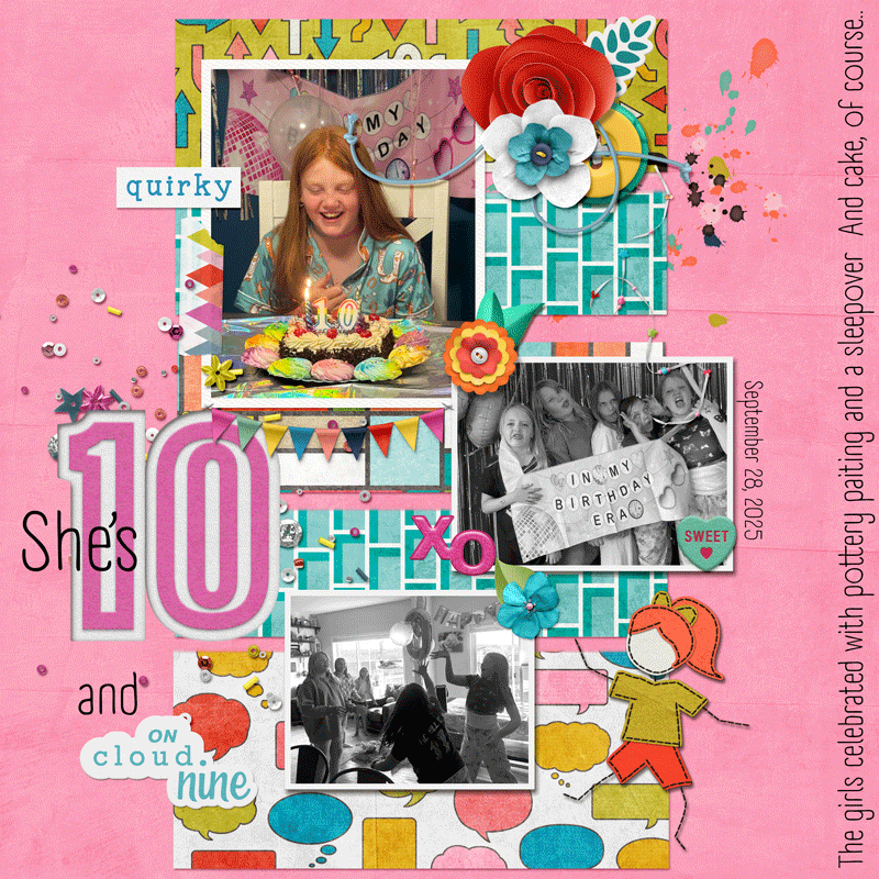 Turning 10
