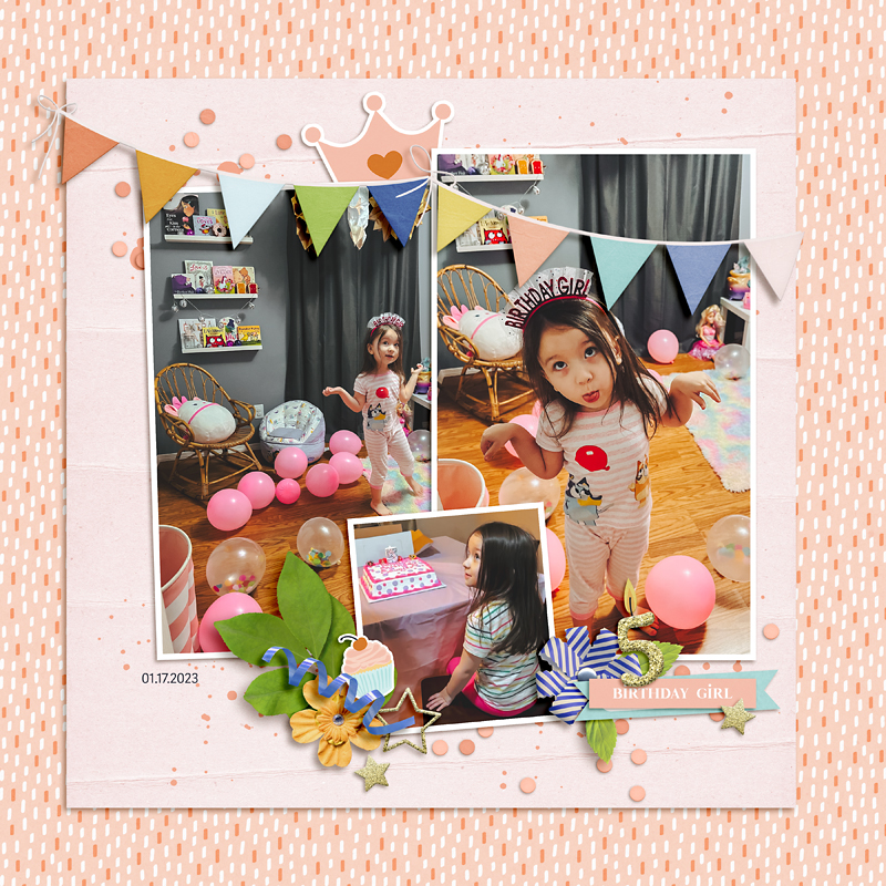 Turning 5
