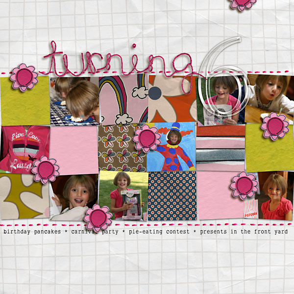 turning 6