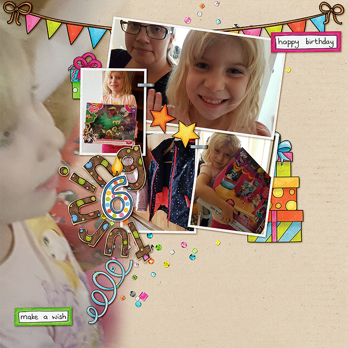 Turning 6