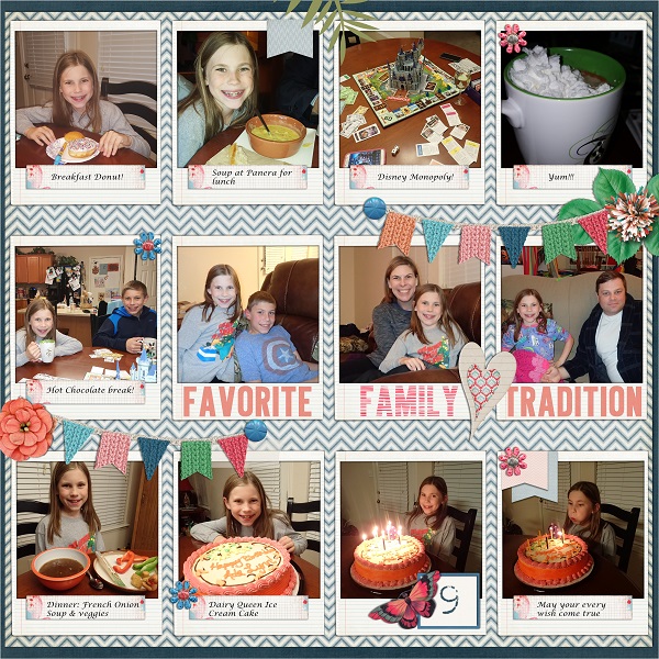 Turning 9