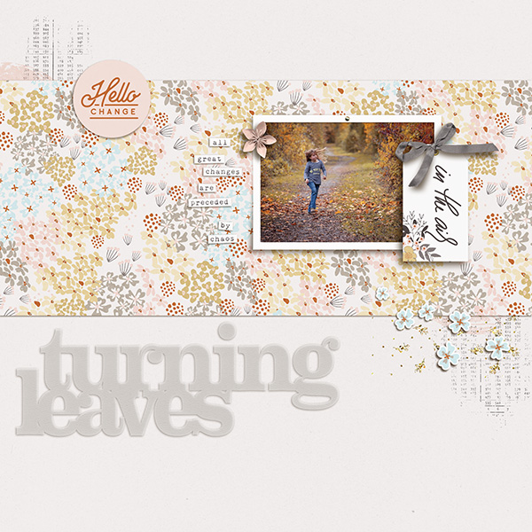 Turning Leaves
