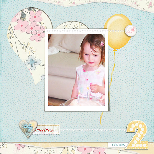 Turning Two