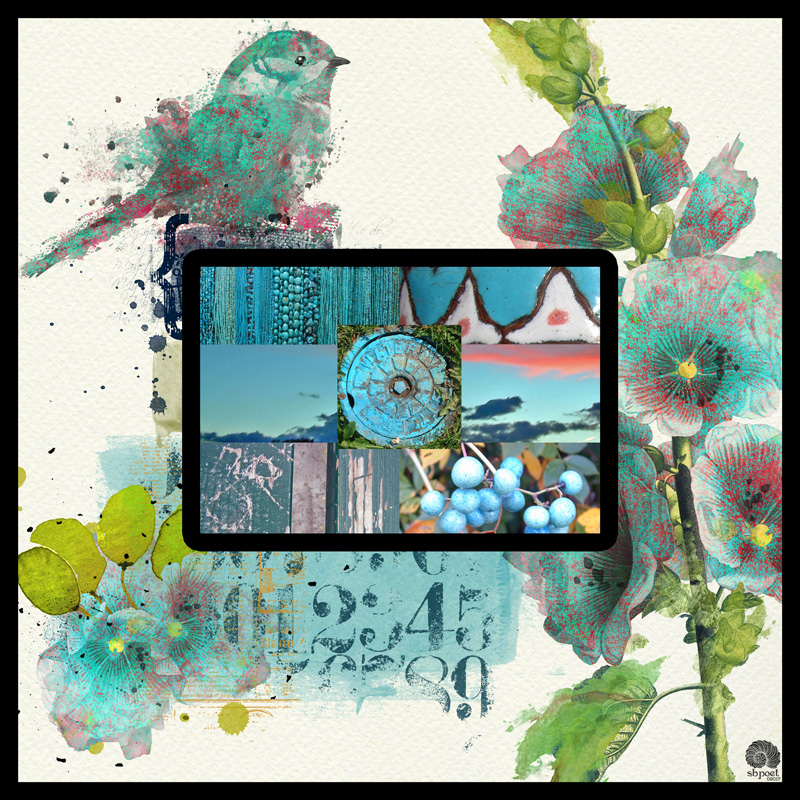 TURQUOISE