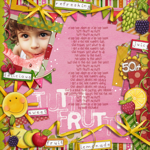 Tutti Frutti