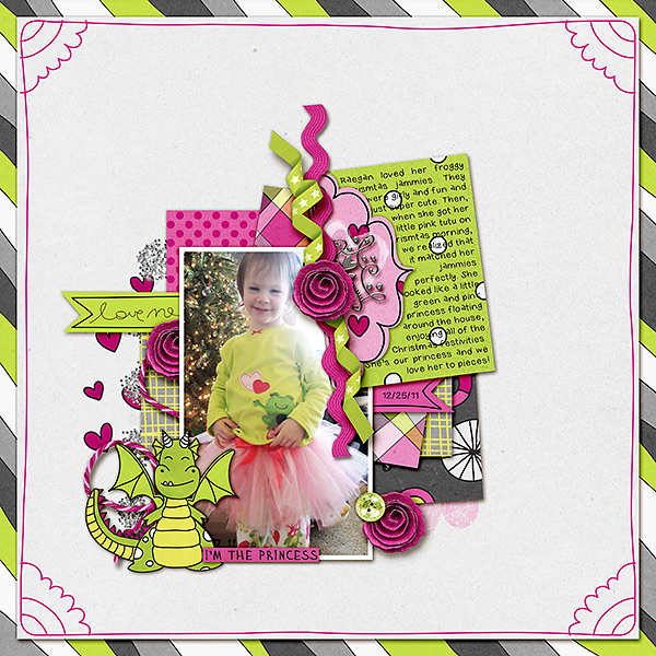 Tutu Princess