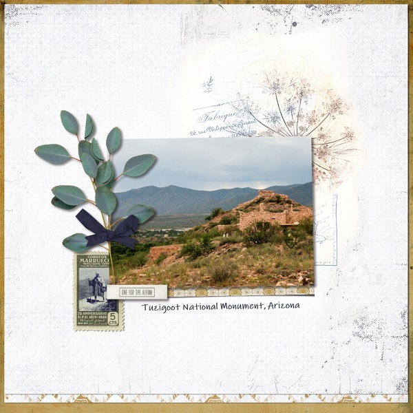Tuzigoot National Monument