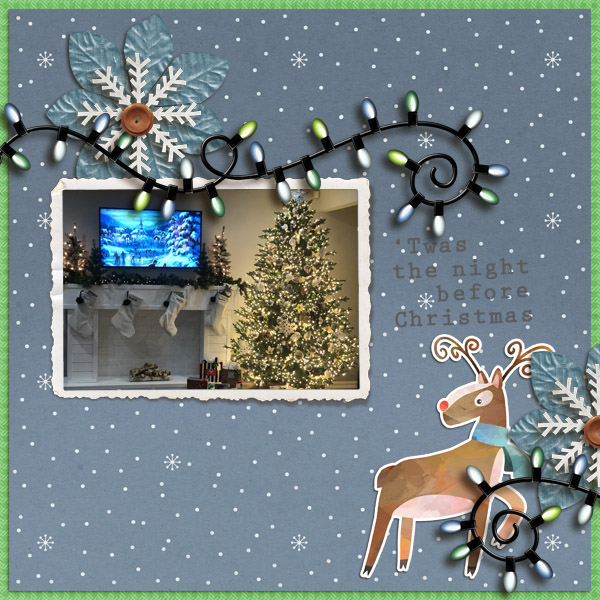 Twas The Night Before Christmas