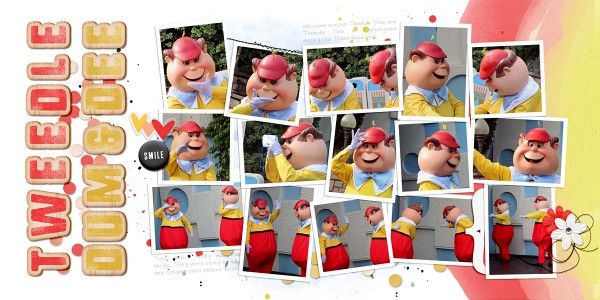 Tweedle Dum and Tweedle Dee